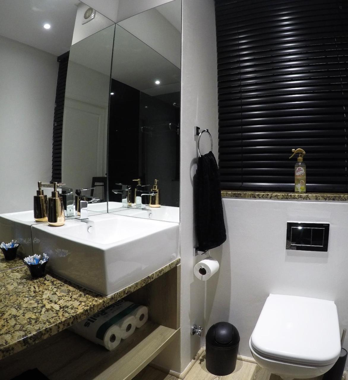 Hotel 205 New Cumberland Ciudad del Cabo Exterior foto